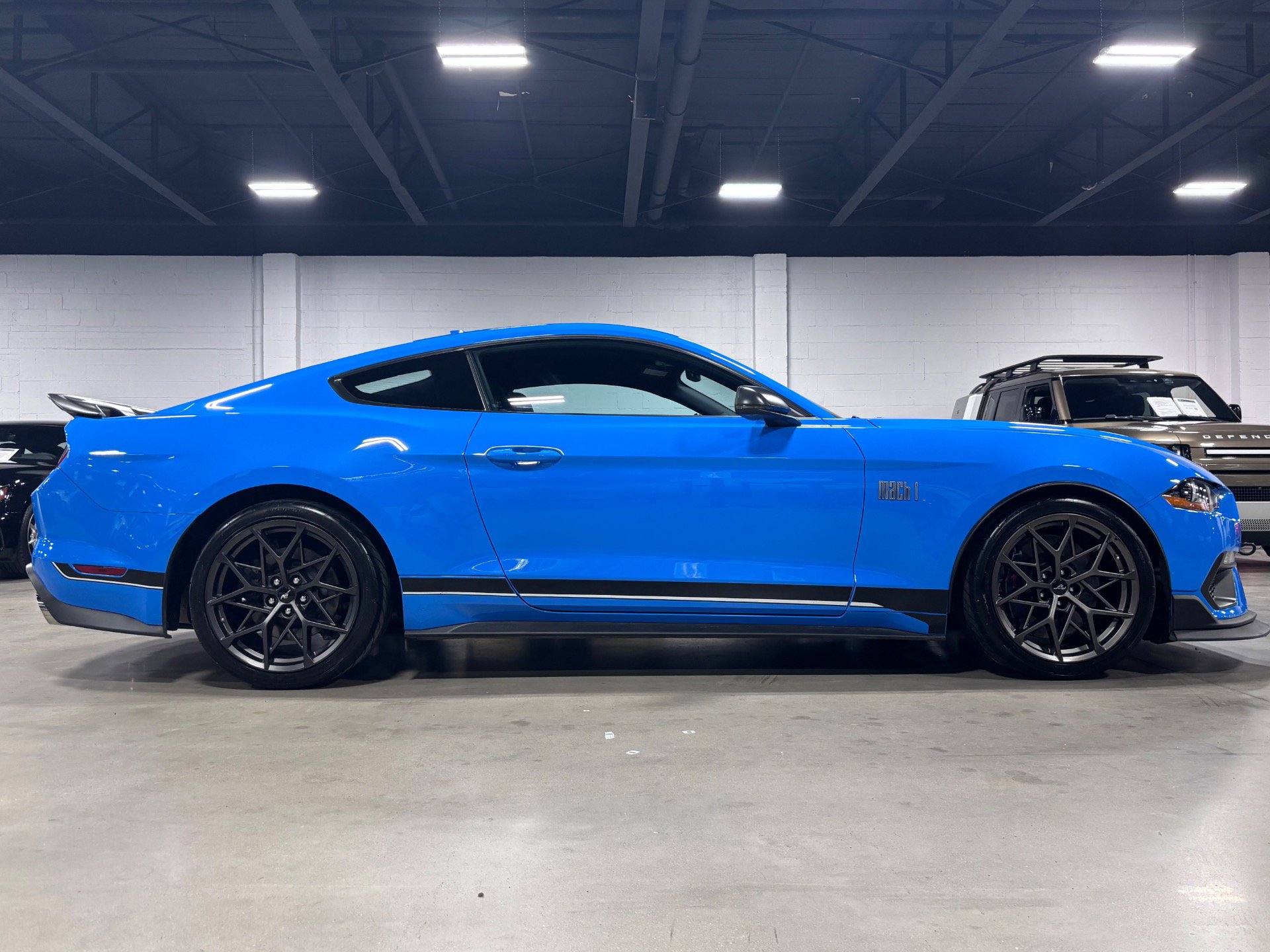 Used 2022 Ford Mustang Mach 1 w/ Mach 1 Handling Package image 10