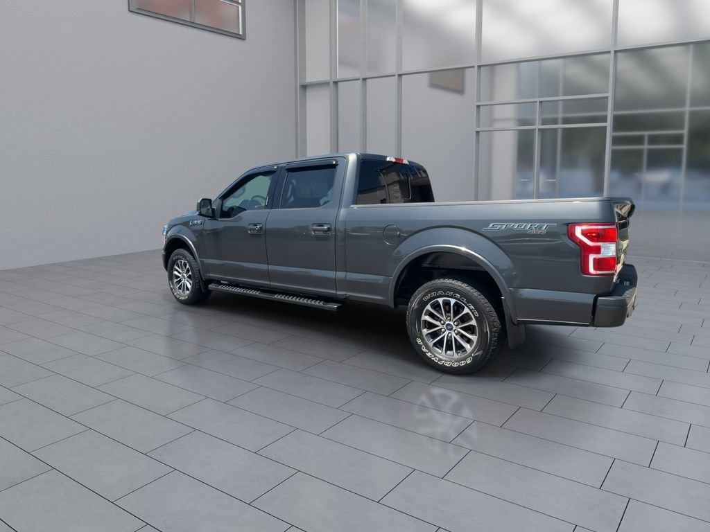 Used 2020 Ford F150 XLT w/ Equipment Group 302A Luxury AWD/4WD image 6