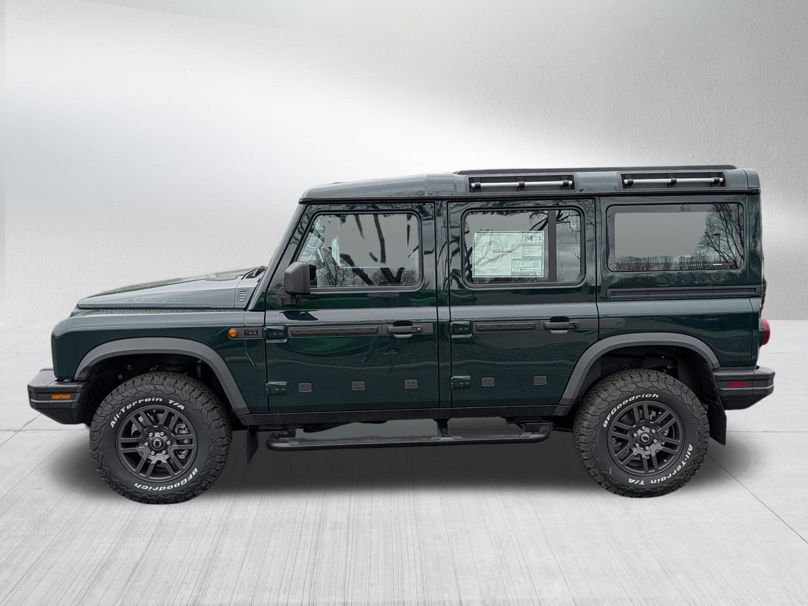 New 2026 INEOS Grenadier image 4