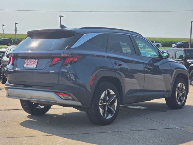 Used 2025 Hyundai Tucson SEL AWD/4WD image 8