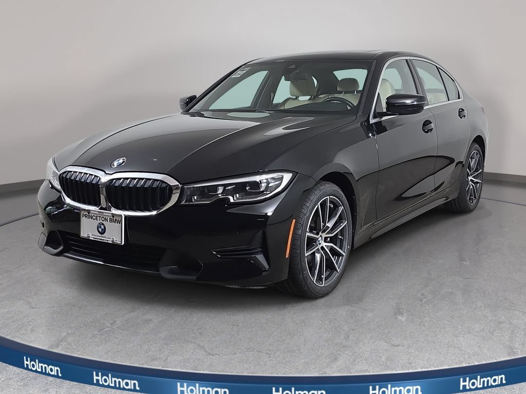 Used 2019 BMW 330i xDrive Sedan w/ Convenience Package