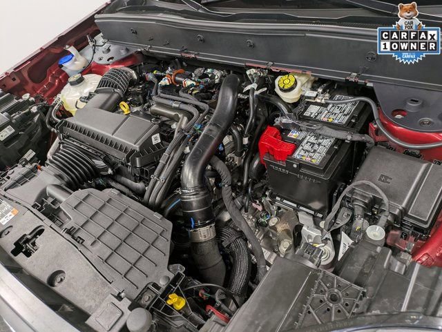 Certified 2025 Ford Bronco Sport Badlands w/ Badlands Tech Package image 31