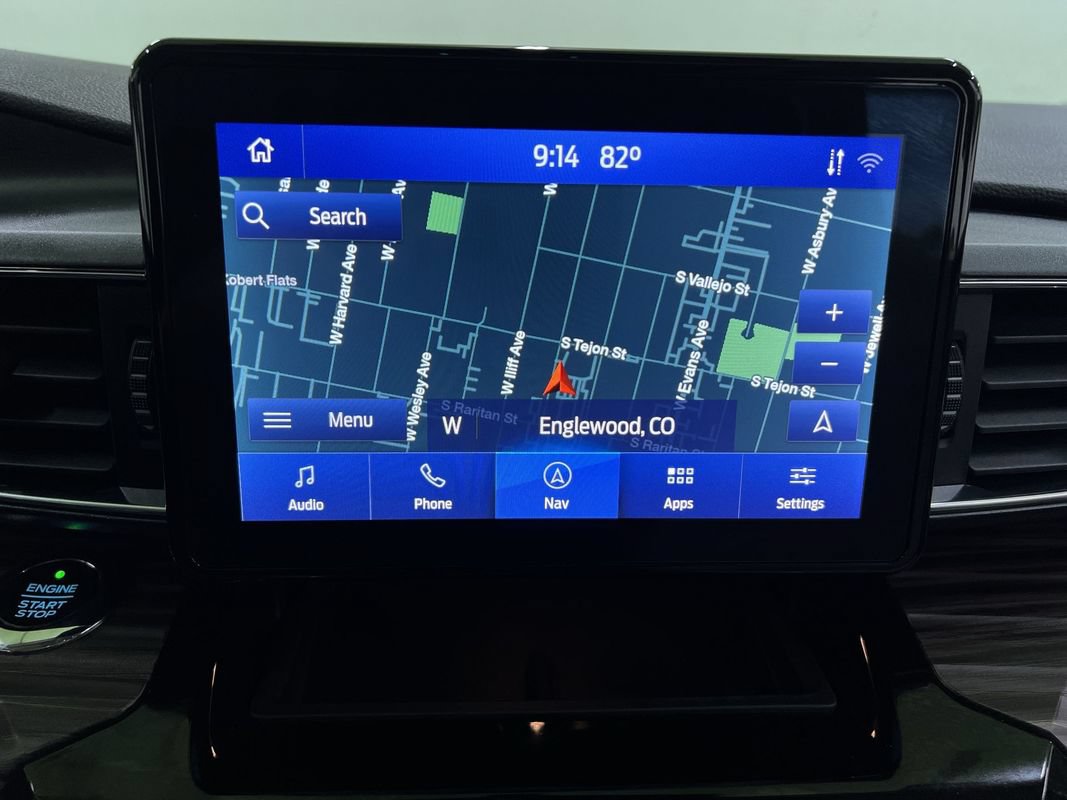 Used 2021 Ford Explorer Limited w/ Hybrid Equipment Group 310A AWD/4WD image 23