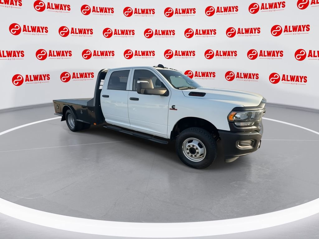 Used 2024 RAM 3500 Tradesman w/ Cold Weather Group image 2