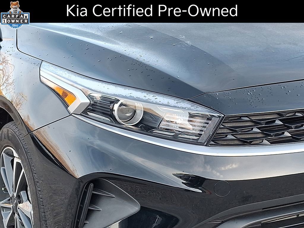 Certified 2023 Kia Forte LXS image 10