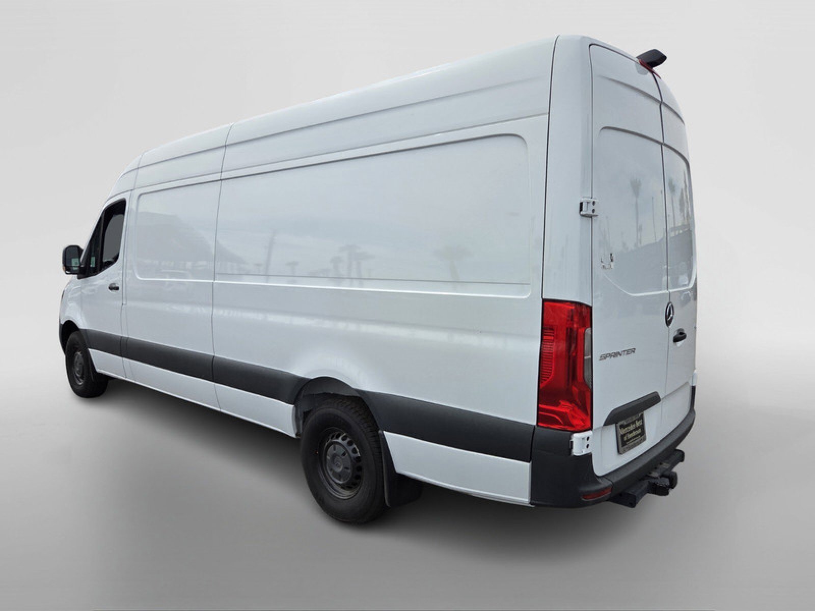 New 2024 Mercedes-Benz Sprinter 2500 image 3