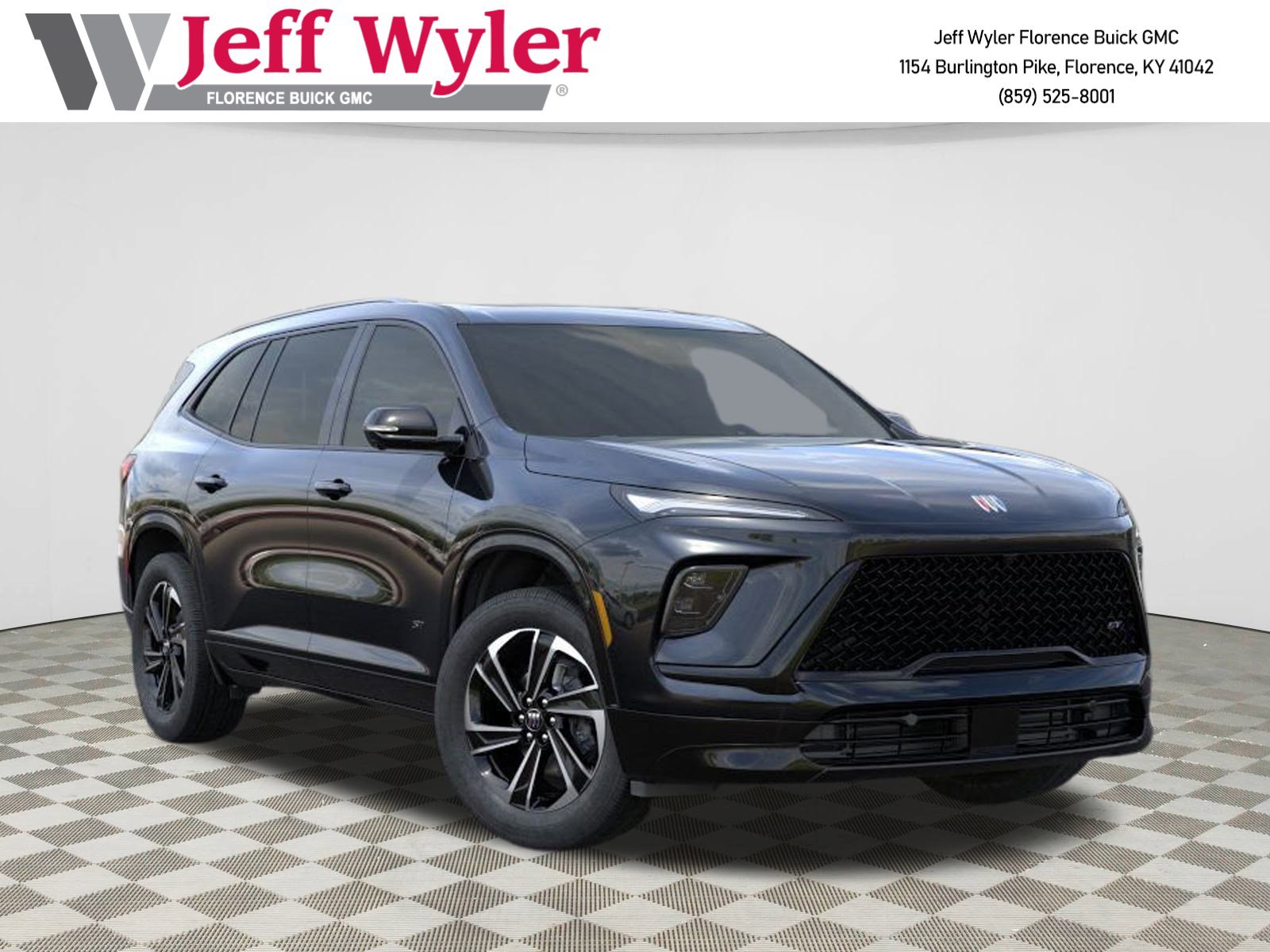 New 2026 Buick Enclave Sport Touring w/ Power Package