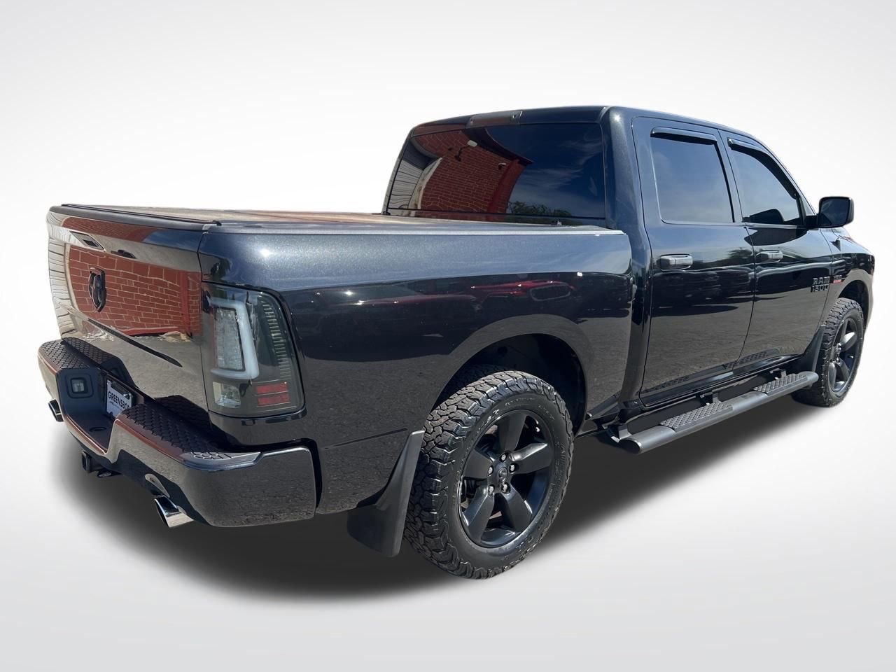 Used 2016 RAM 1500 Express w/ Black Ram 1500 Express Group image 6