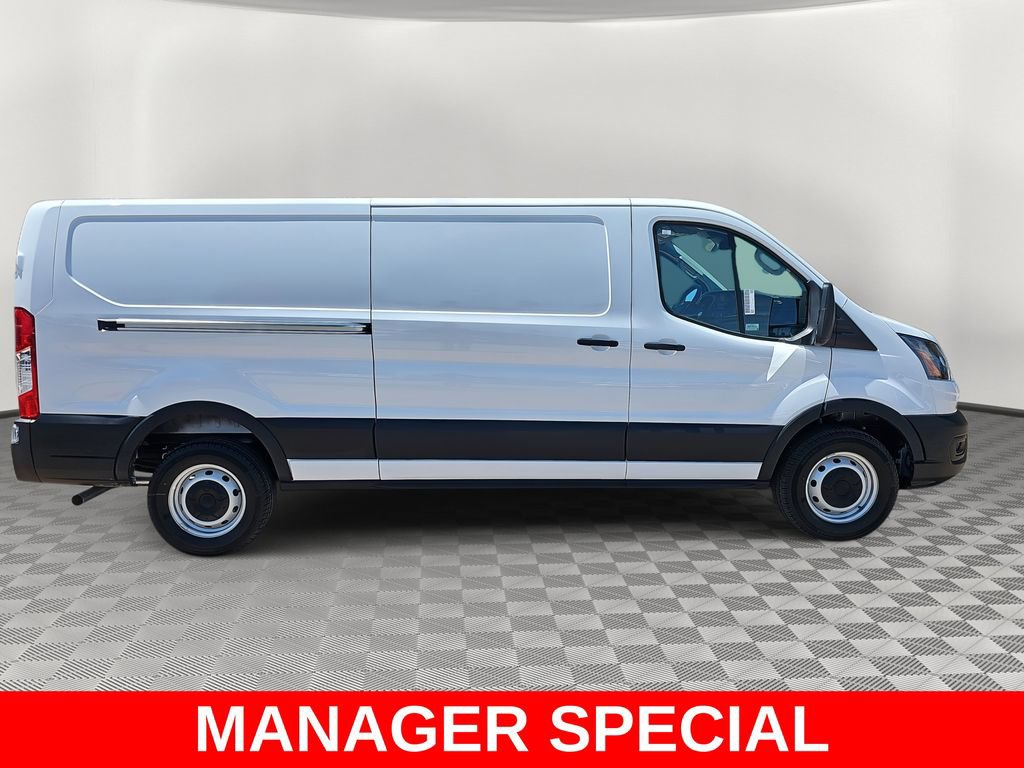 New 2025 Ford Transit 250 Low Roof RWD image 2