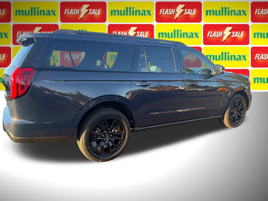 New 2027 Ford Expedition Max Platinum AWD/4WD image 3