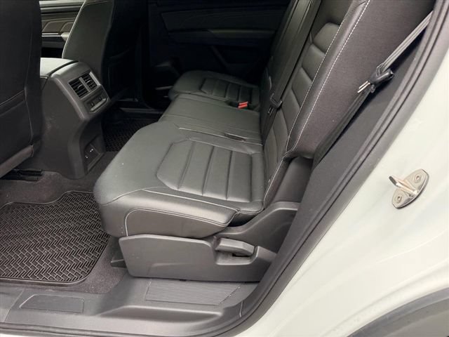 Used 2021 Volkswagen Atlas Cross Sport SEL Premium AWD/4WD image 13