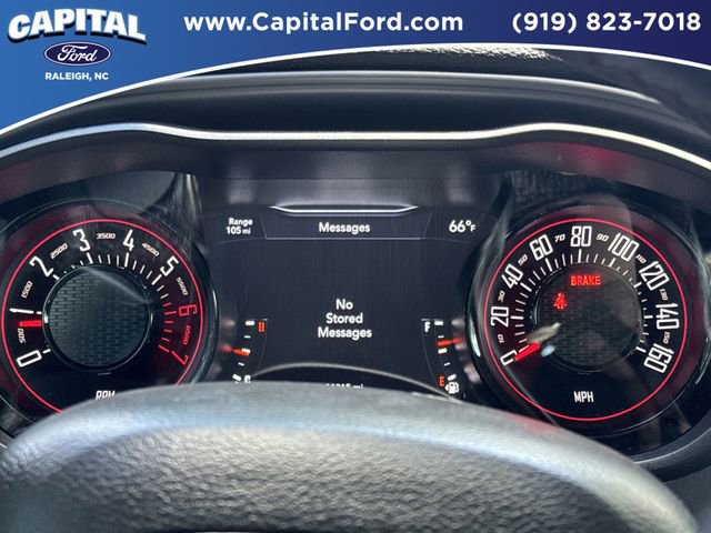 Used 2023 Dodge Challenger R/T w/ Blacktop Package RWD image 24