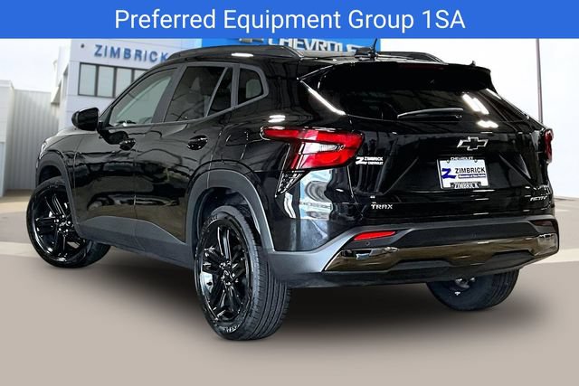 Certified 2026 Chevrolet Trax ACTIV w/ Driver Confidence Package FWD image 4