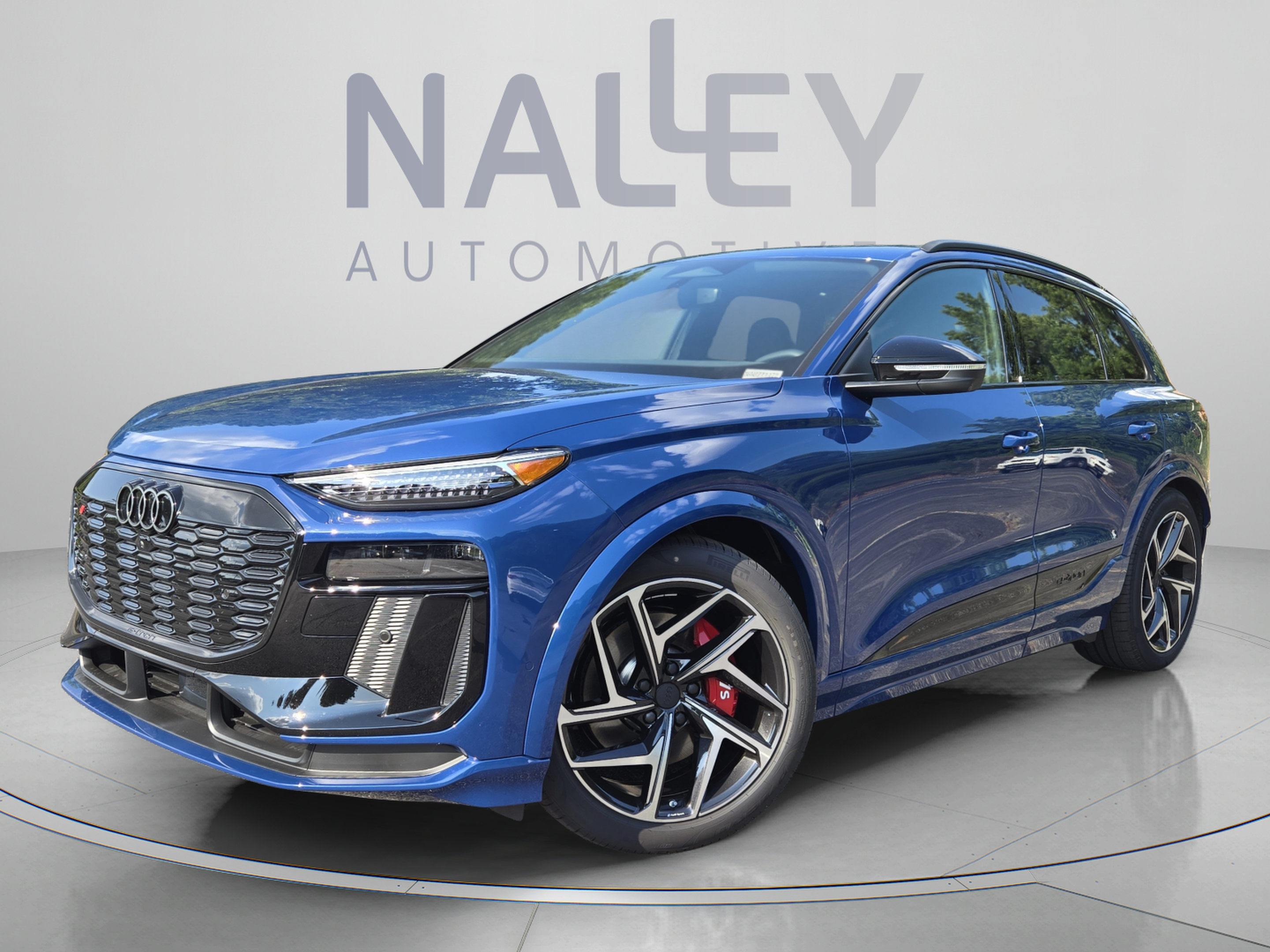 New 2027 Audi SQ6 e-tron Prestige AWD/4WD image 1