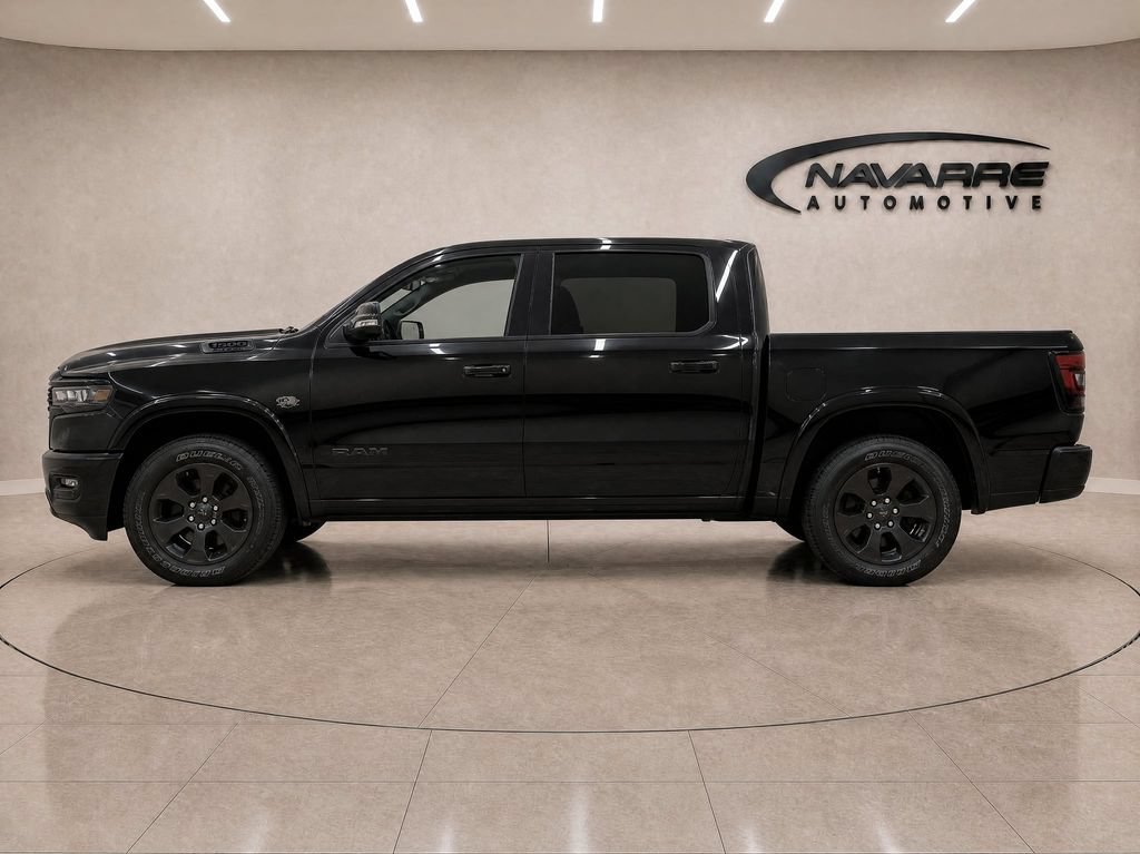 New 2026 RAM 1500 Big Horn RWD image 5