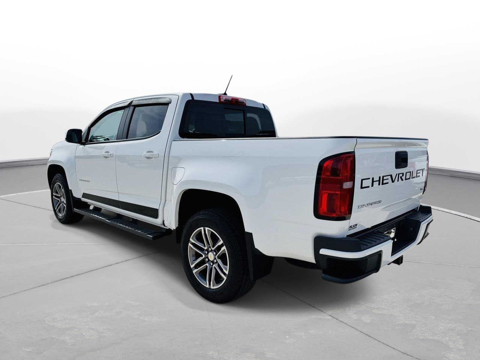 Used 2021 Chevrolet Colorado LT w/ LT Convenience Package image 33