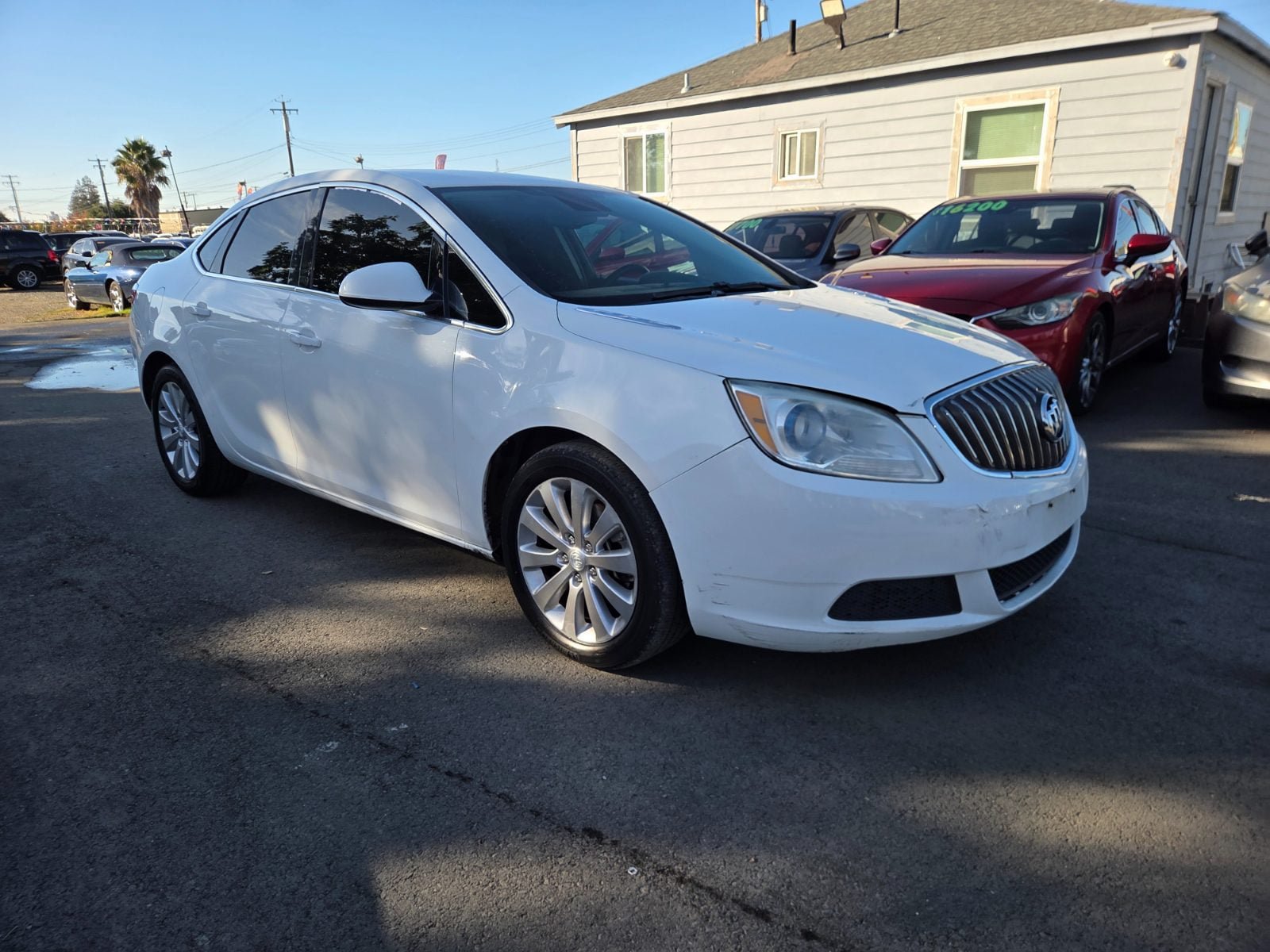 Used 2016 Buick Verano FWD image 5