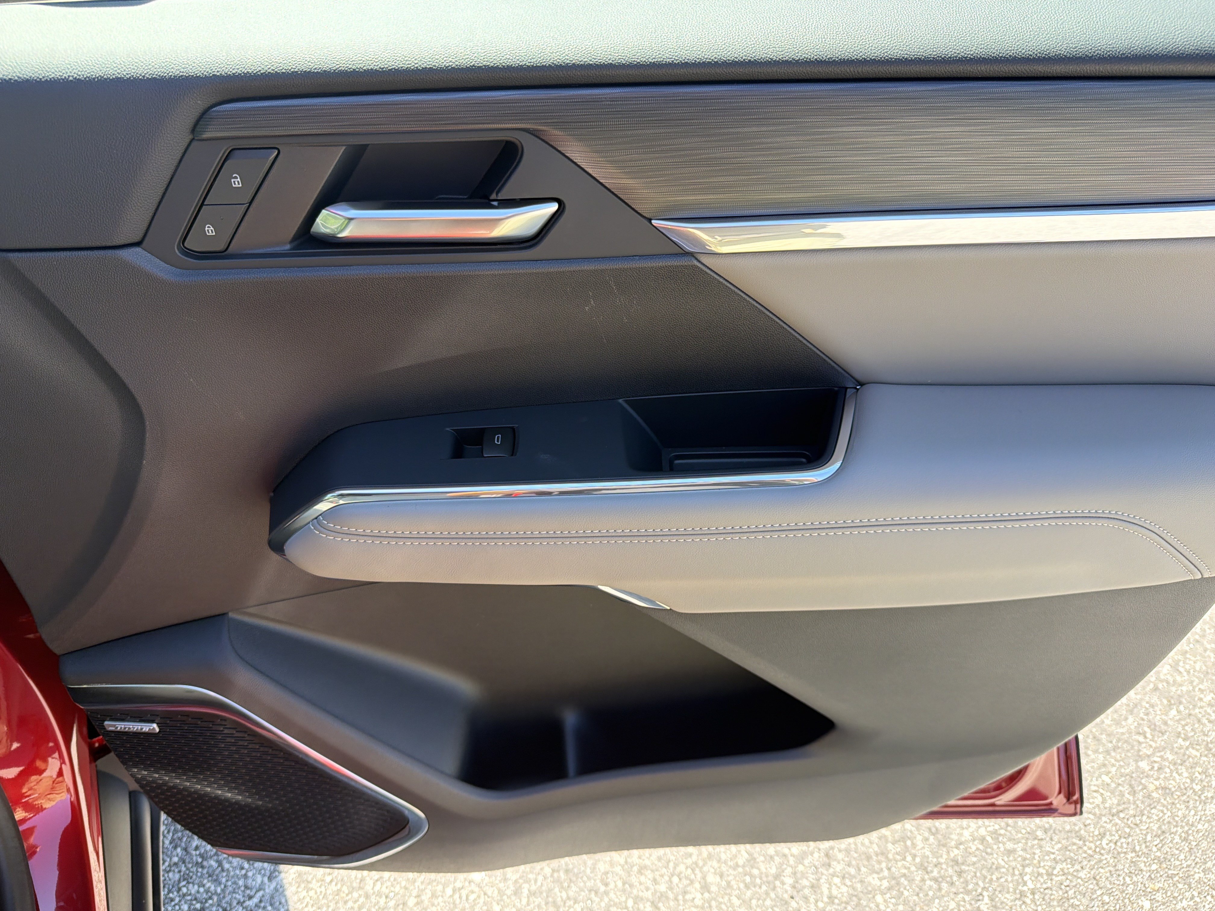 New 2027 GMC Acadia Elevation w/ Black Edition FWD image 15