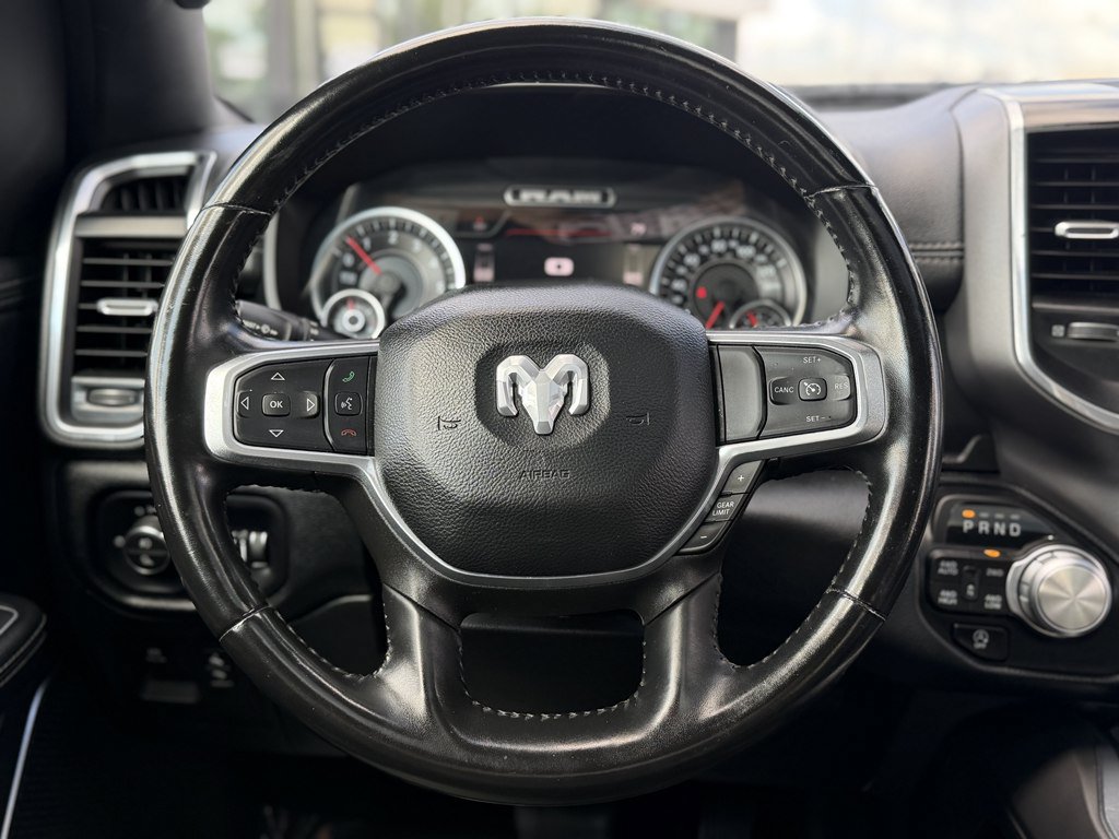Used 2022 RAM 1500 Laramie w/ Sport Appearance Package AWD/4WD image 14