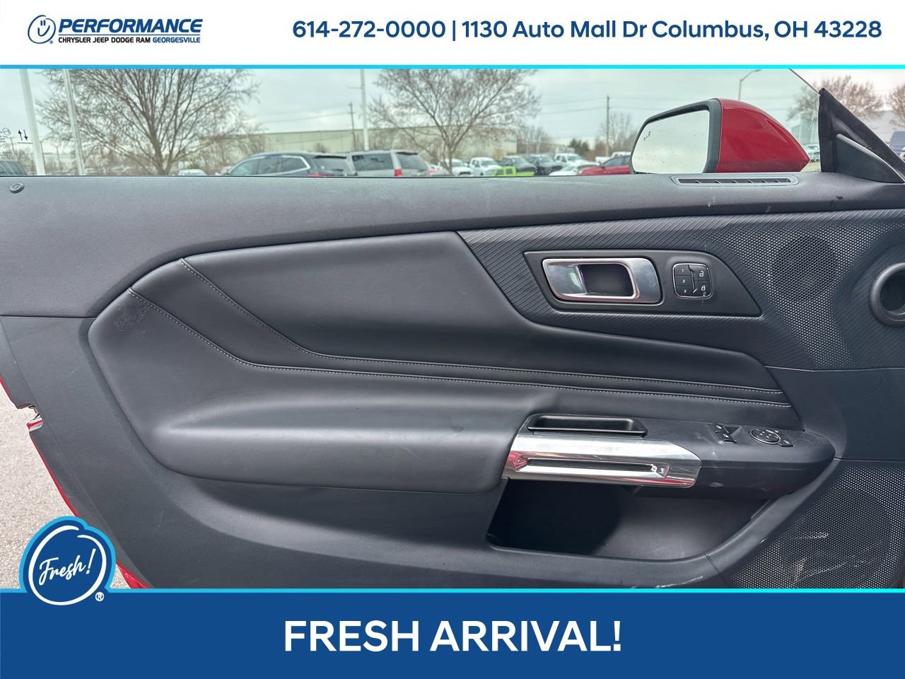 Used 2024 Ford Mustang GT Premium image 14