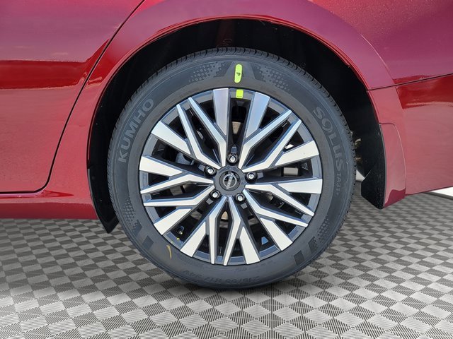 New 2025 Nissan Altima 2.5 SV image 12