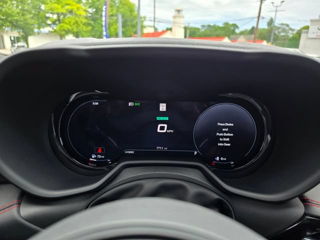 Used 2024 Dodge Hornet R/T AWD/4WD image 14