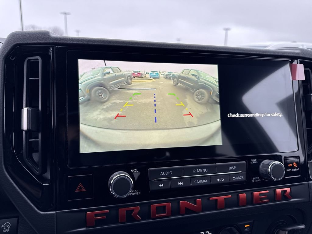 New 2026 Nissan Frontier PRO-4X w/ Tow Package image 17