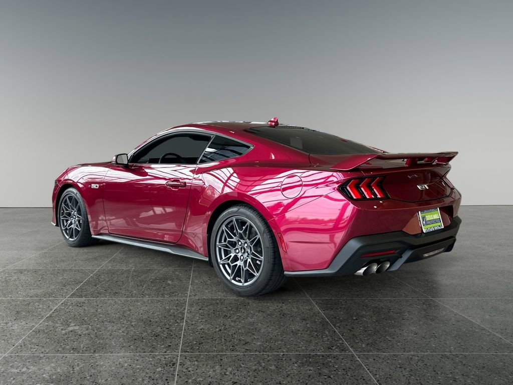 Used 2025 Ford Mustang GT Premium w/ GT Performance Package RWD image 5