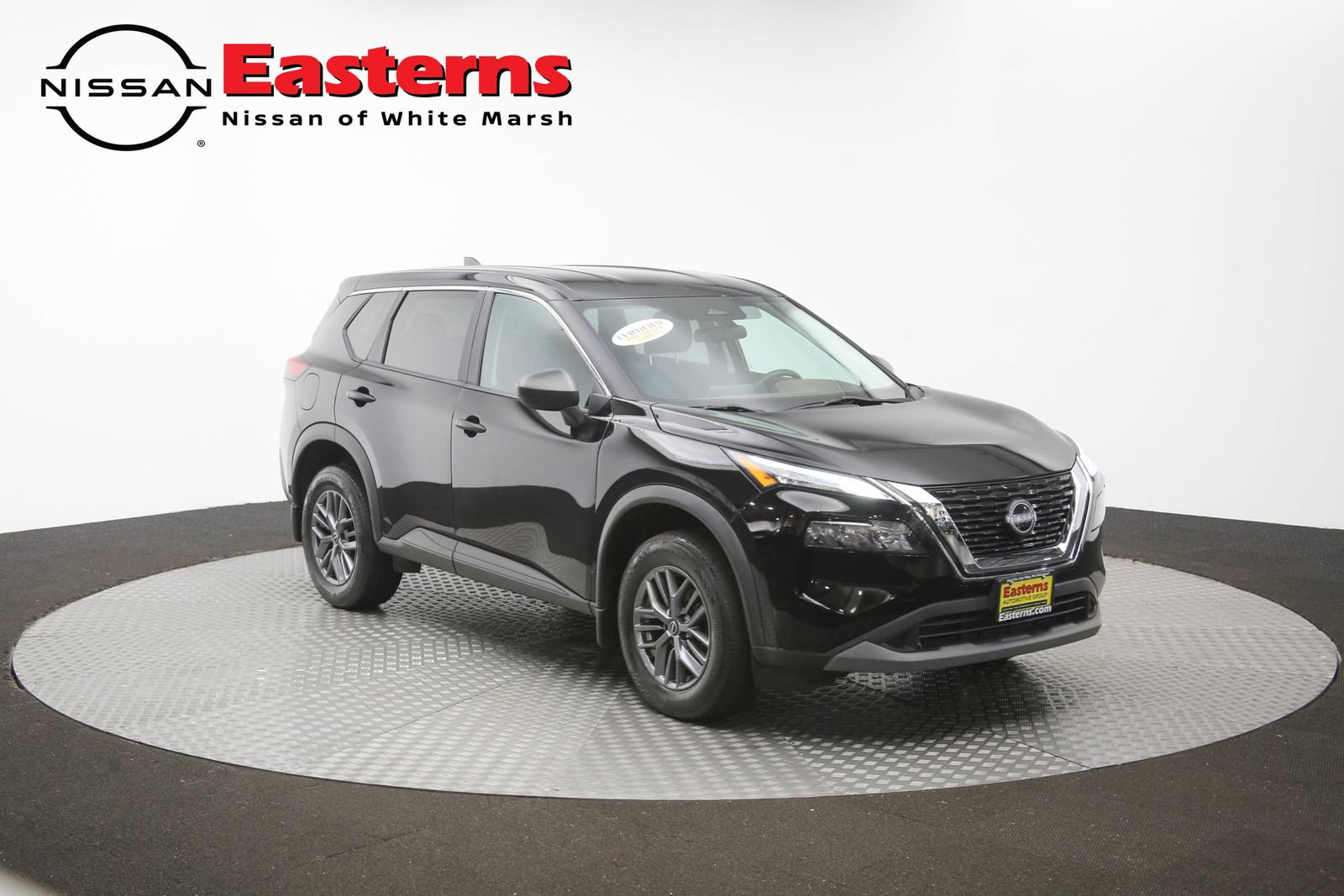 Used 2023 Nissan Rogue S AWD/4WD image 45