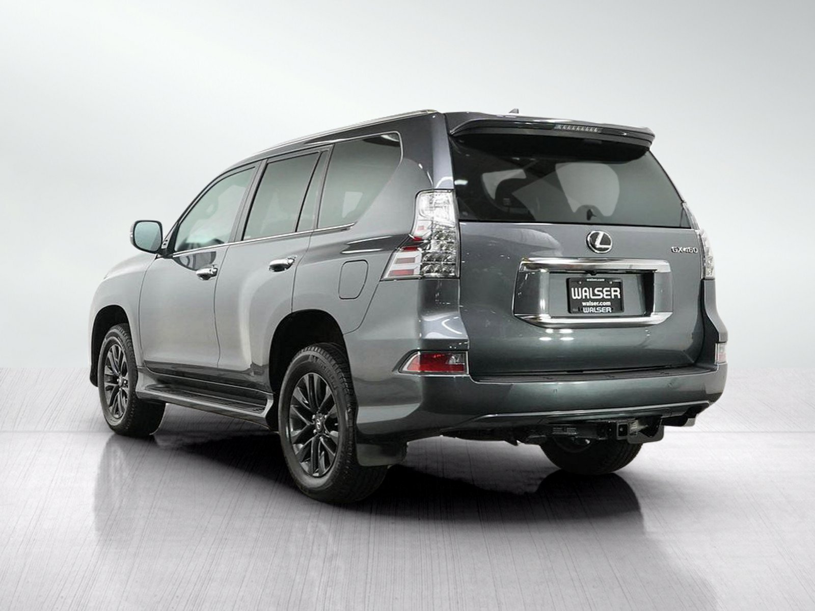 Used 2023 Lexus GX 460 Premium w/ Premium Package AWD/4WD image 3