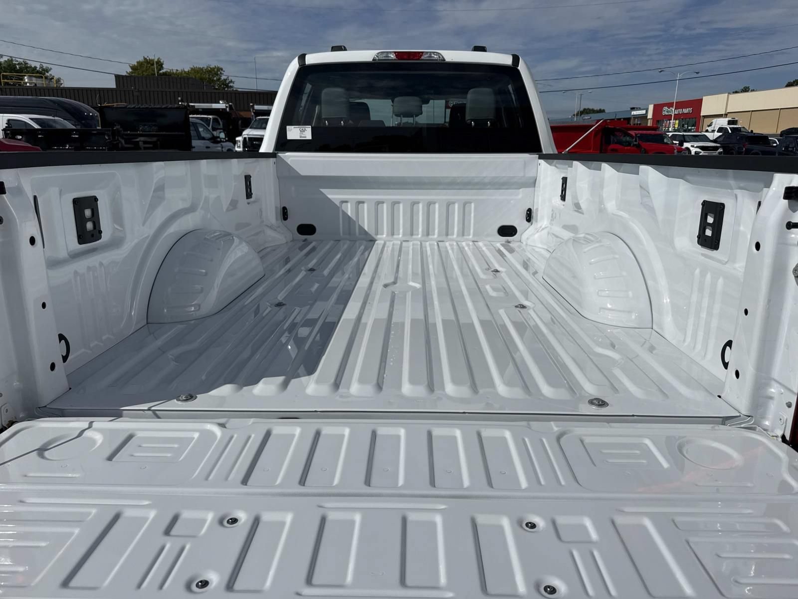 New 2026 Ford F250 XL w/ XL Off-Road Package AWD/4WD image 12