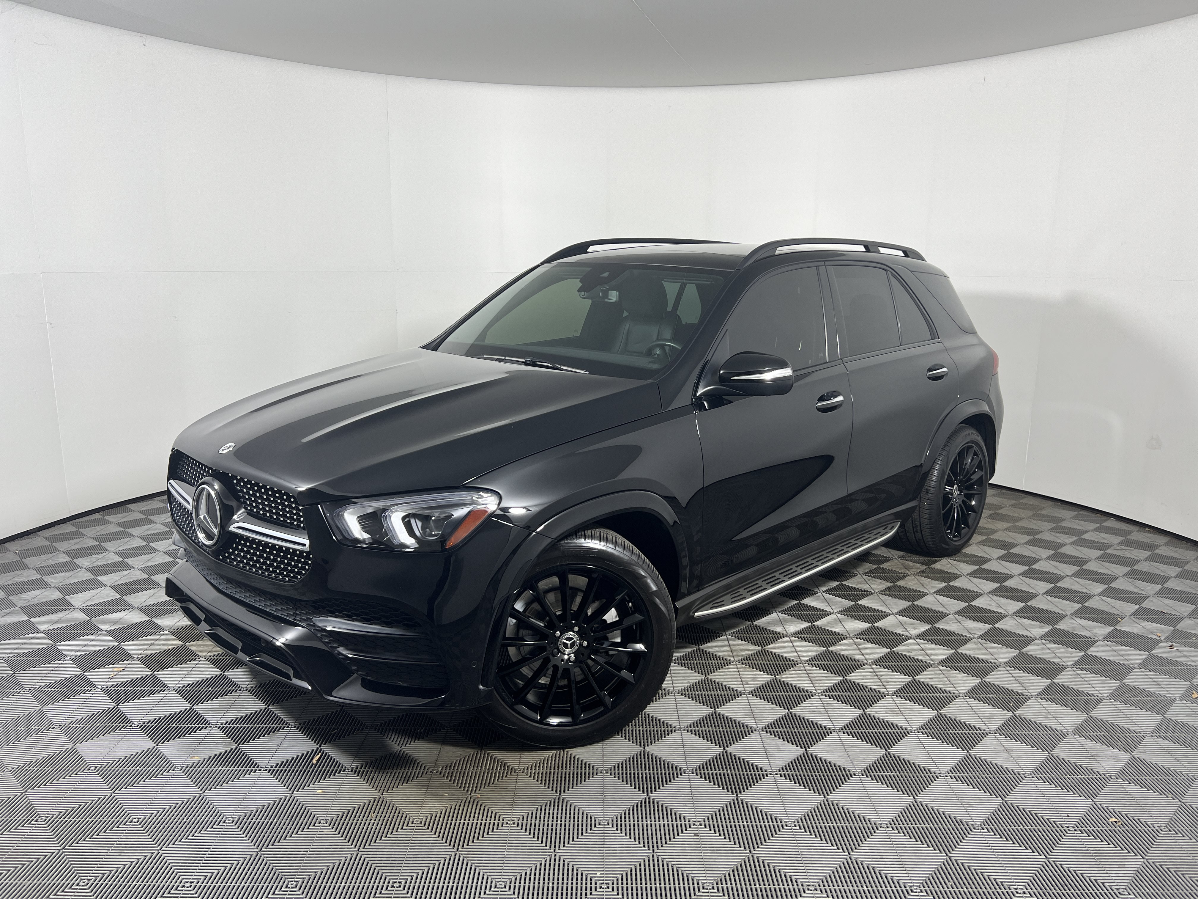 Certified 2022 Mercedes-Benz GLE 350