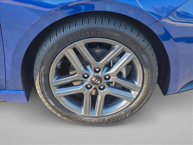Used 2021 Kia Forte GT-Line w/ GT-Line Premium Package FWD image 23