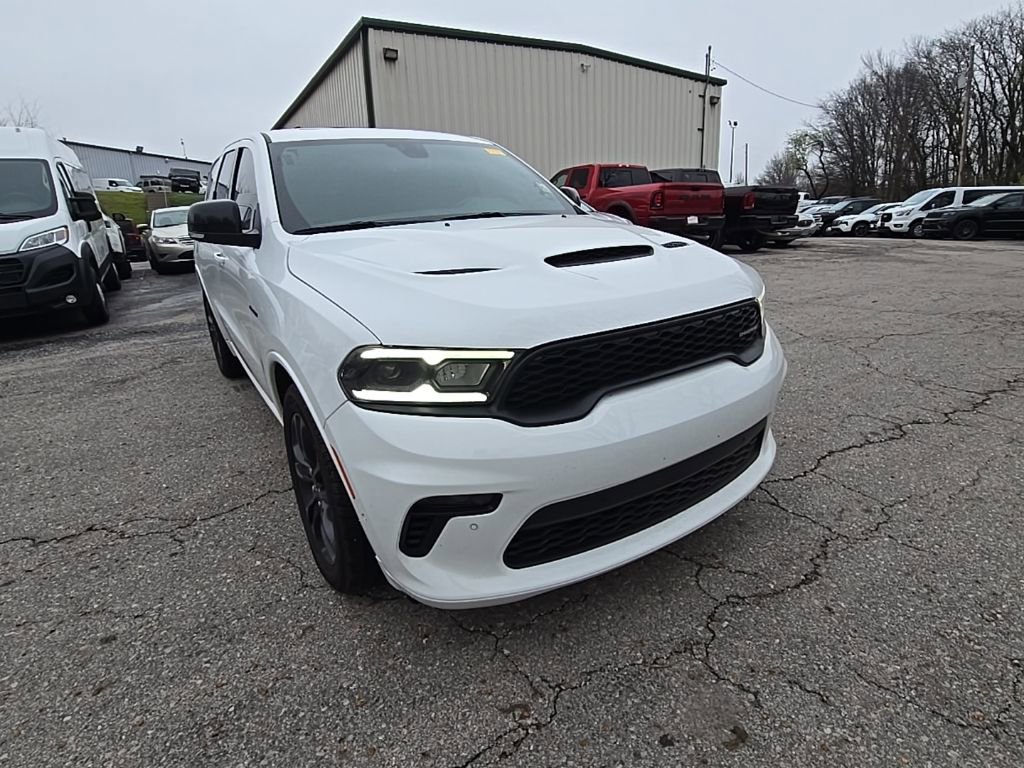 Used 2022 Dodge Durango R/T w/ Blacktop Package image 11