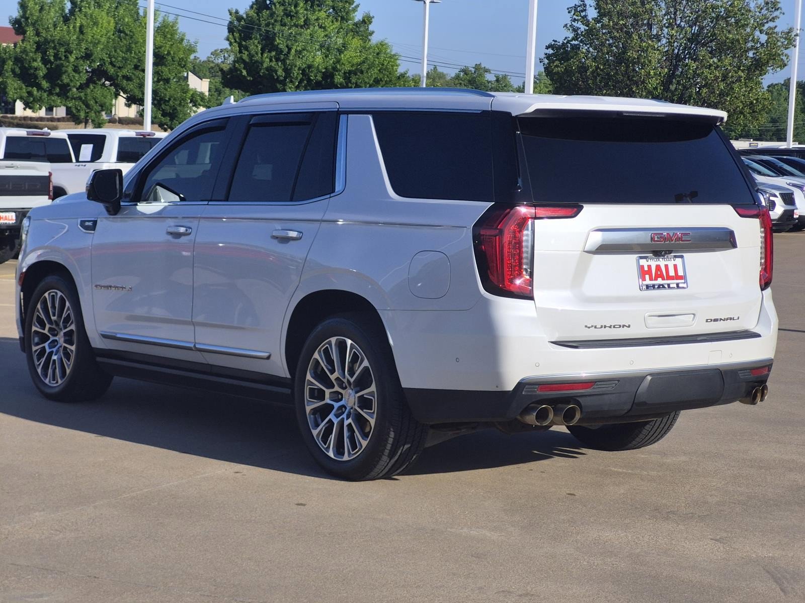 Certified 2024 GMC Yukon Denali w/ Denali Reserve Package image 4