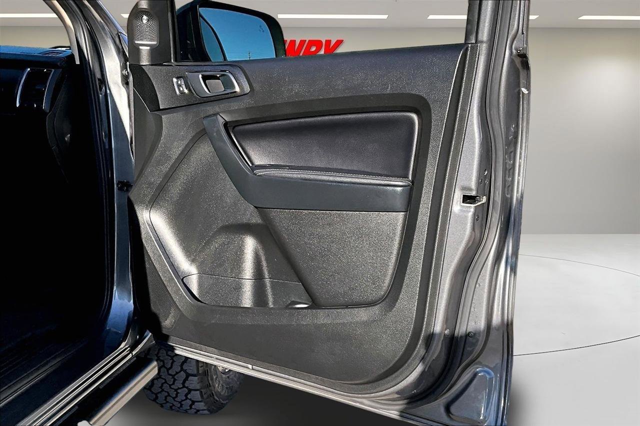 Used 2022 Ford Ranger Lariat w/ Tremor Off-Road Package image 27