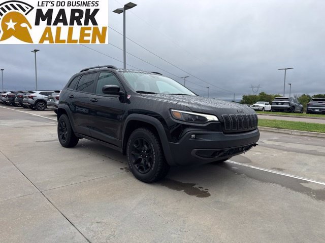 Used 2022 Jeep Cherokee Trailhawk w/ Trailer Tow Group