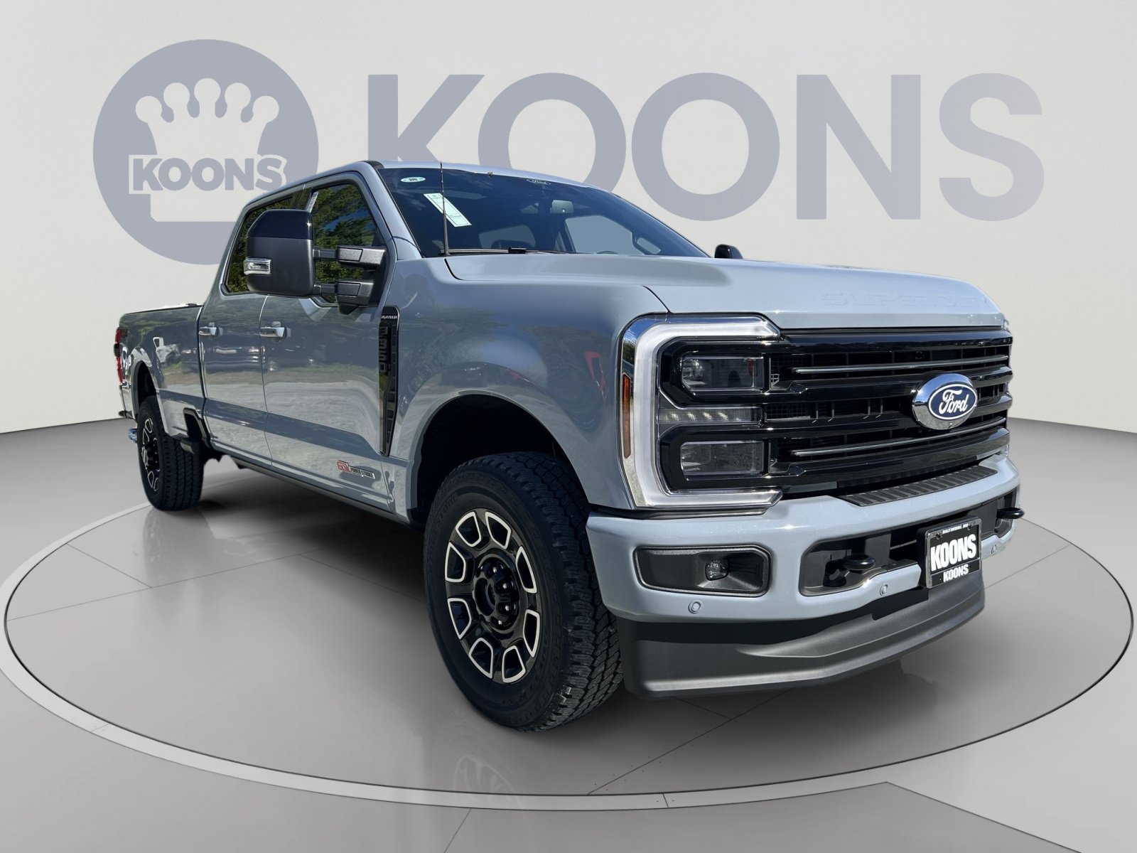 New 2027 Ford F350 Platinum AWD/4WD image 10