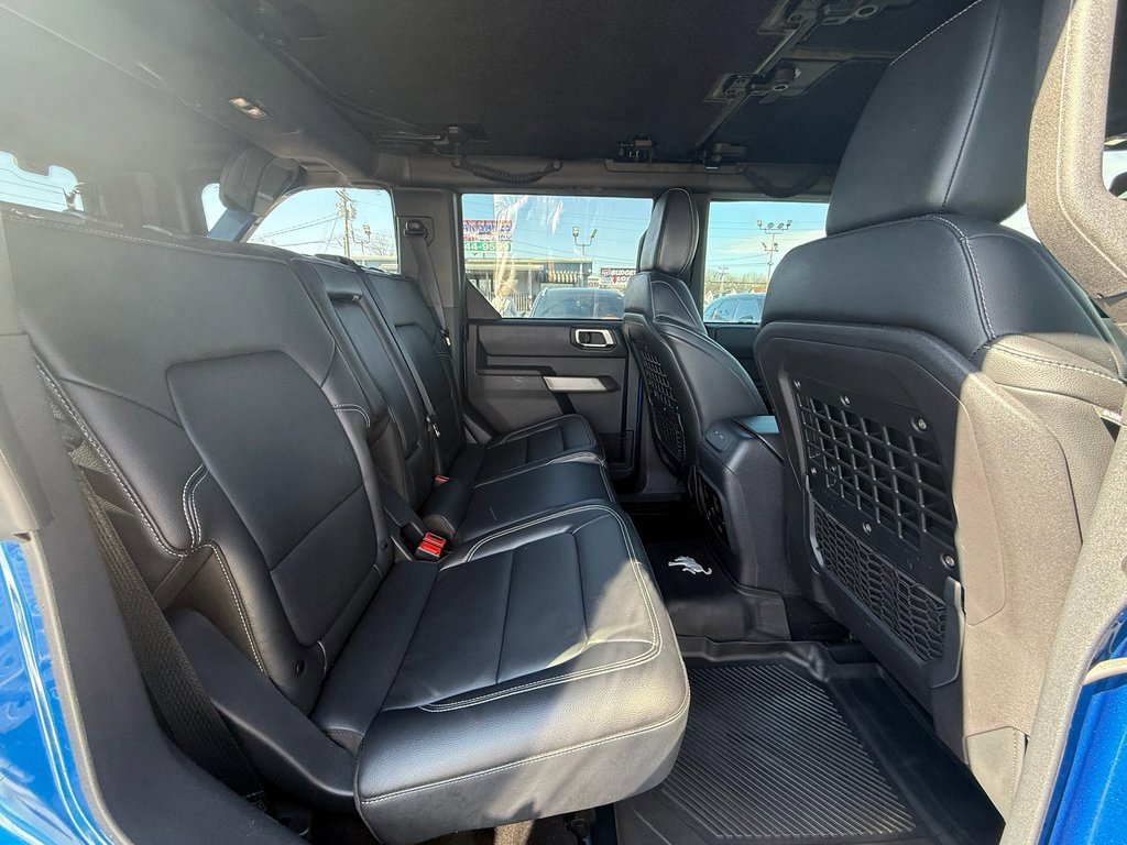 Used 2021 Ford Bronco First Edition image 19