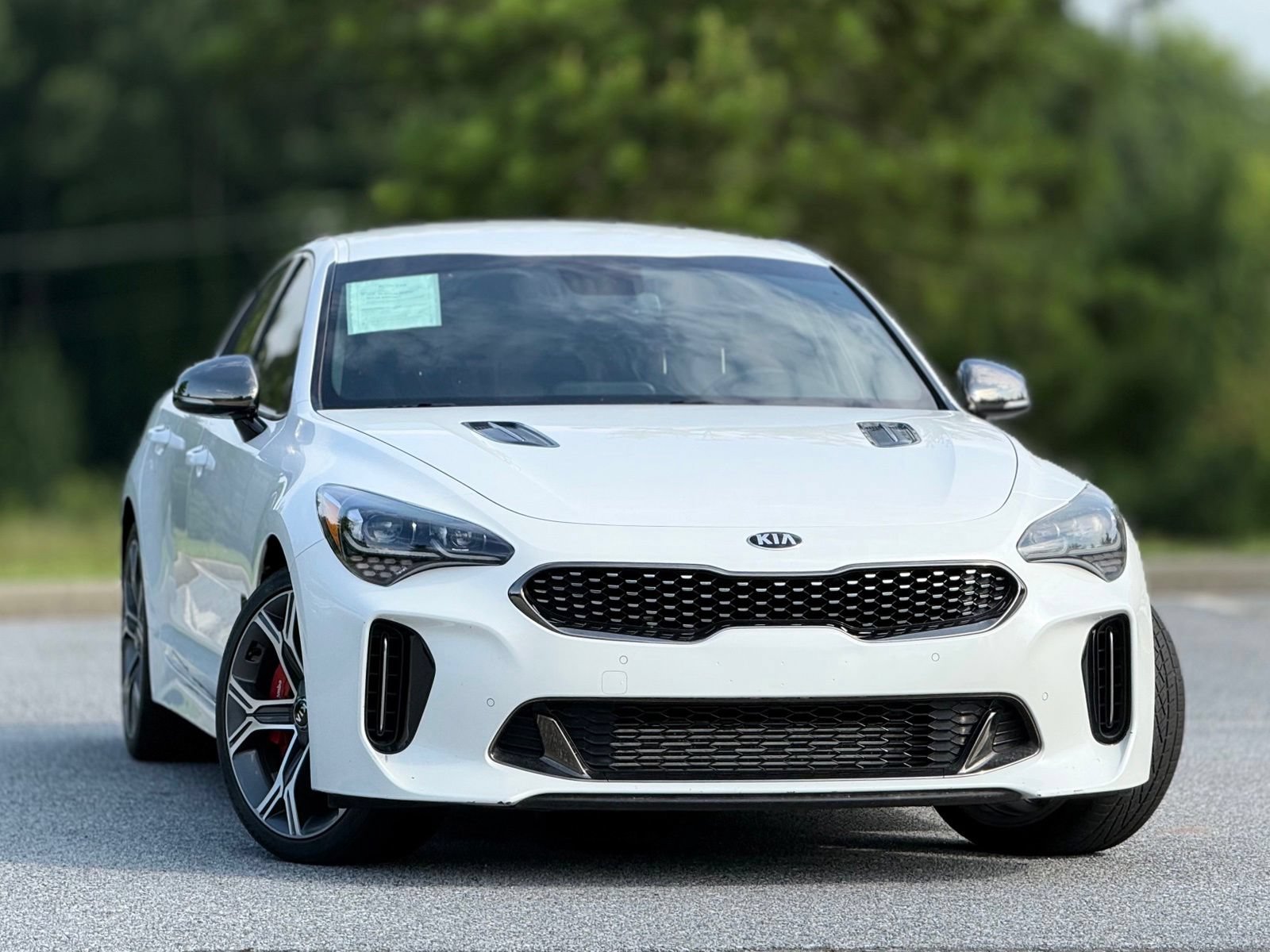 Used 2020 Kia Stinger GT RWD image 4