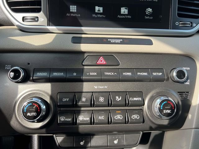 Used 2021 Kia Sportage LX w/ LX AWD Popular Package image 21
