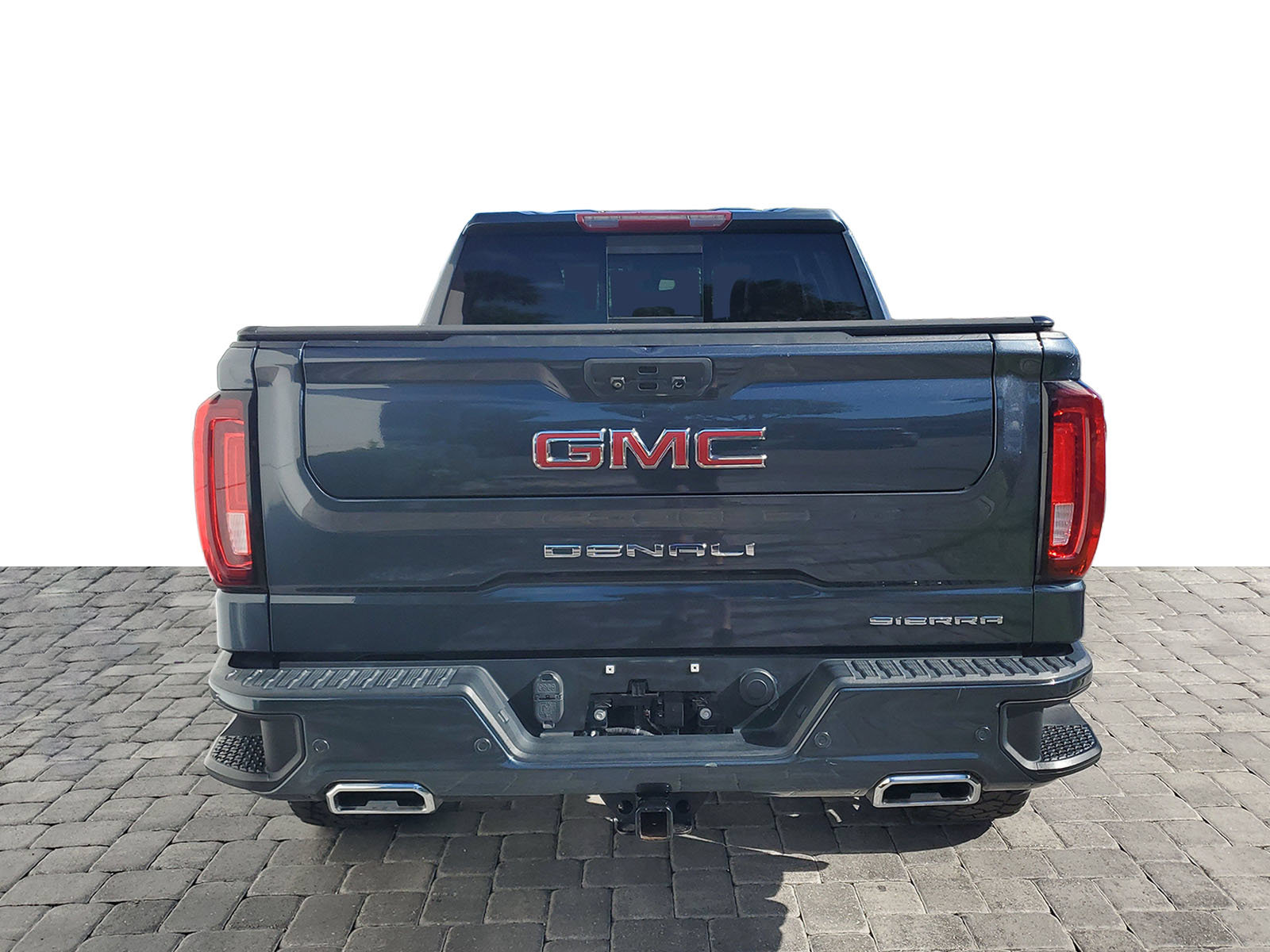 Used 2022 GMC Sierra 1500 Denali w/ Denali Premium Package AWD/4WD image 4