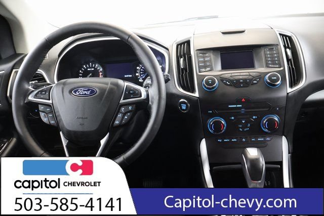 Used 2018 Ford Edge SEL w/ Class II Trailer Tow Package AWD/4WD image 15