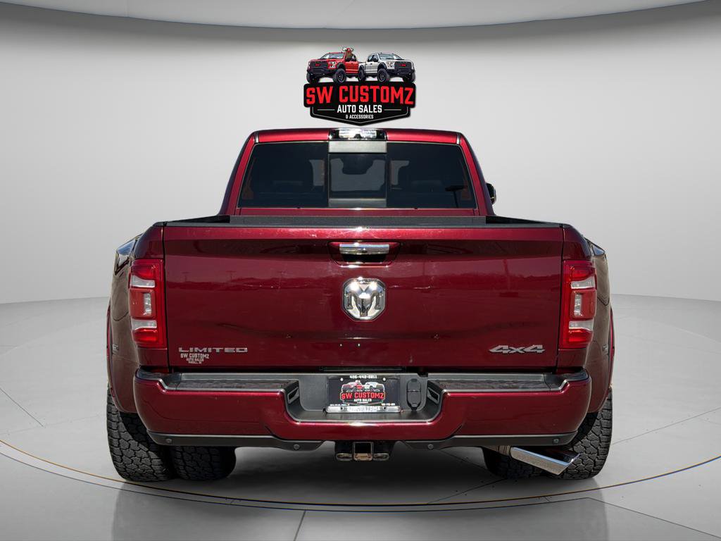 Used 2020 RAM 3500 Limited image 6