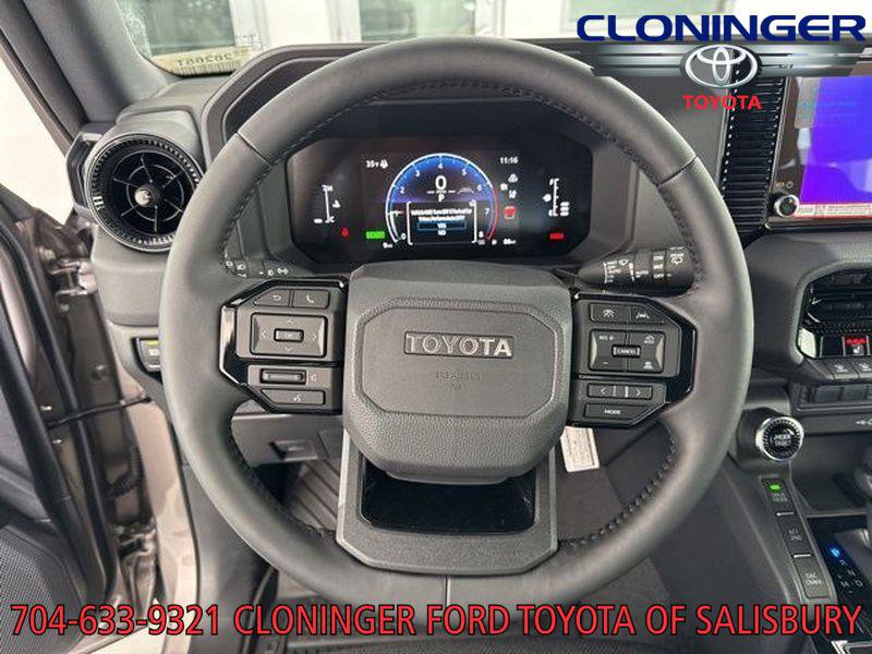 New 2026 Toyota Land Cruiser 1958 image 26