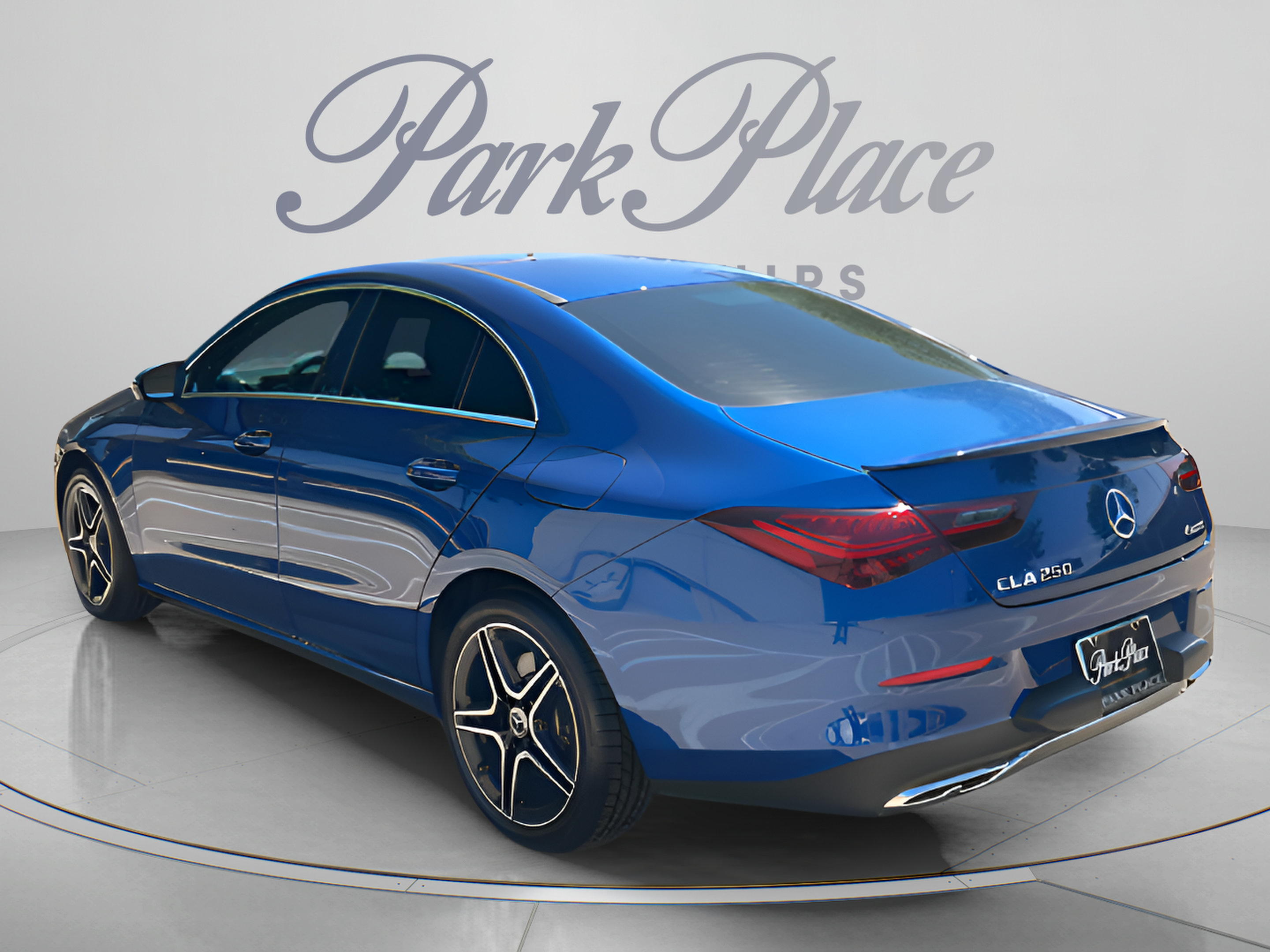 Certified 2026 Mercedes-Benz CLA 250 4MATIC image 3