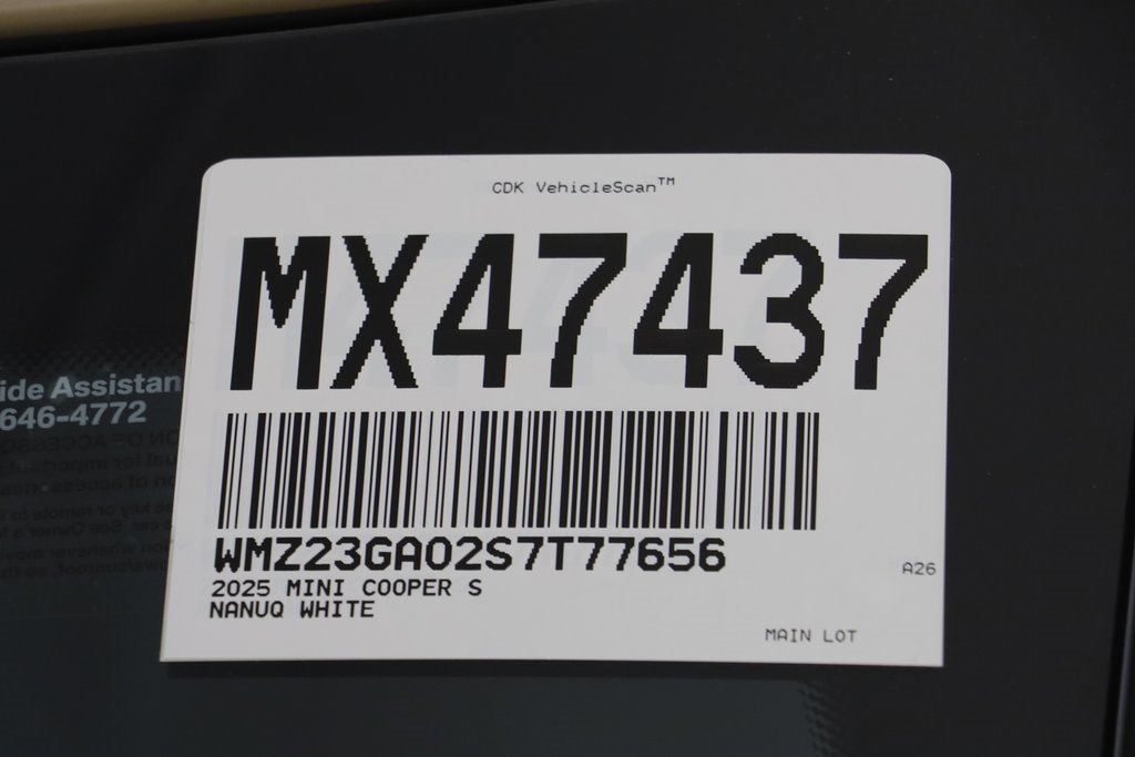 Certified 2025 MINI Cooper Countryman S image 24