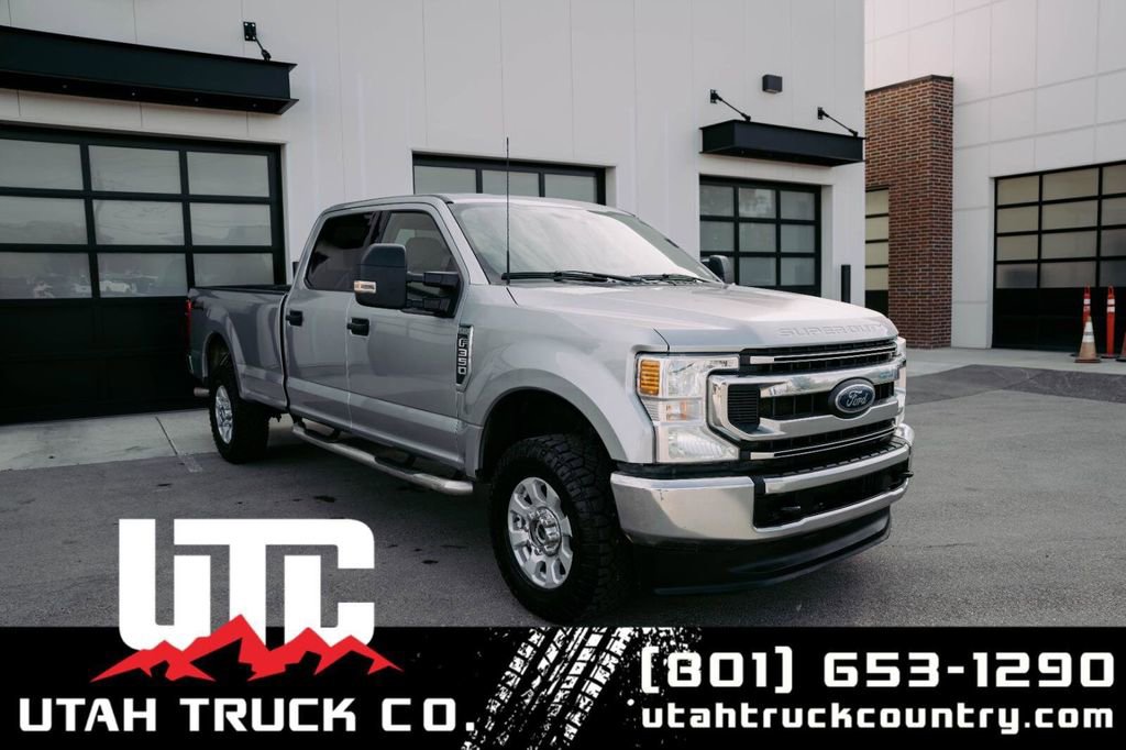 Used 2022 Ford F350 XLT