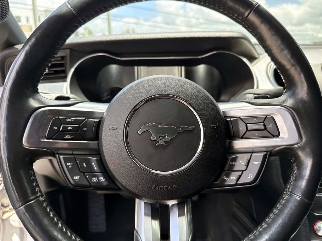Used 2022 Ford Mustang GT Premium w/ Equipment Group 401A RWD image 29
