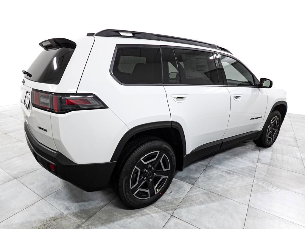 New 2026 Jeep Cherokee Limited AWD/4WD image 7